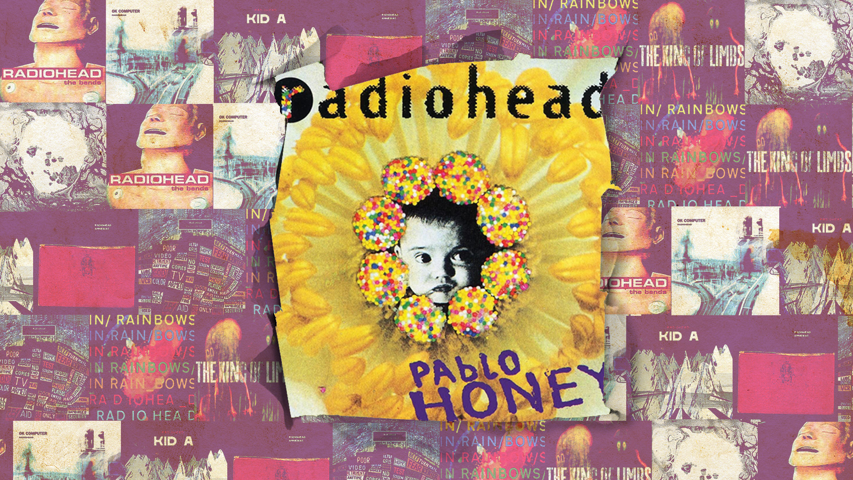 Best of Radiohead: Radiohead: : CD et Vinyles}