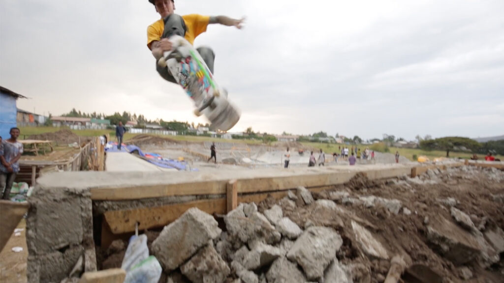 We Talked to a Dude Who’s Building Skateparks in Ethiopia and Puerto Rico
