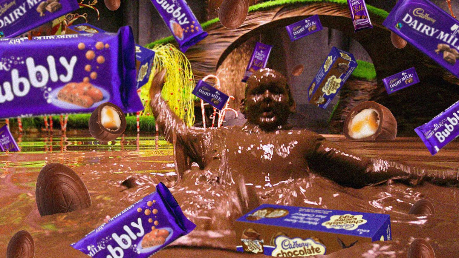 Cadbury is Hiring Part-Time Chocolate Tasters.