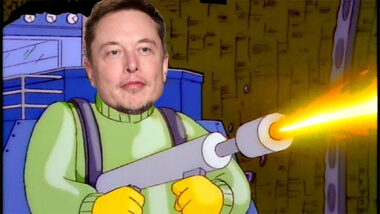 Elon Musk May Be the Supervillain We All Need