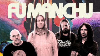 Scott Hill from Fu Manchu Just Wants to Play Riffs and Drive El Caminos