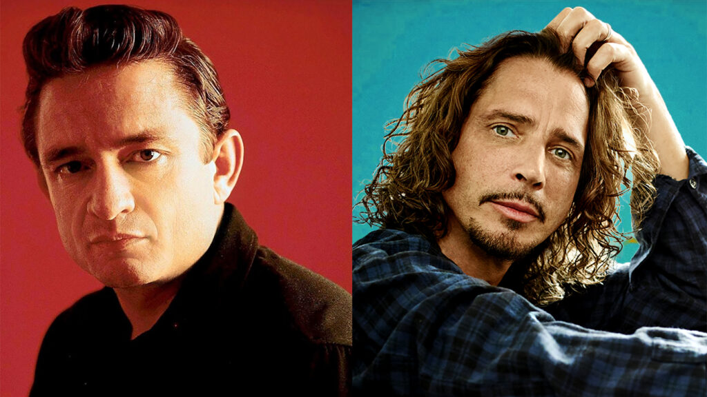 Check Out this New Johnny Cash Tune, With Music and Vocals By Chris Cornell