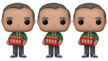 I’ve Always Wanted To Have A Mister Rogers’ Funko Pop, Just Like You!