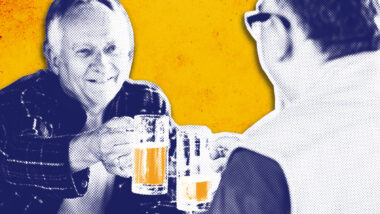Drinking Beer And Gaining Weight Could Help You Live Longer