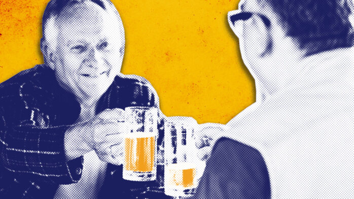 Drinking Beer And Gaining Weight Could Help You Live Longer