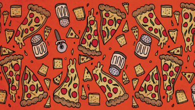 5 Slices of Pop Culture That Will Make You Never Want to Eat Pizza Again