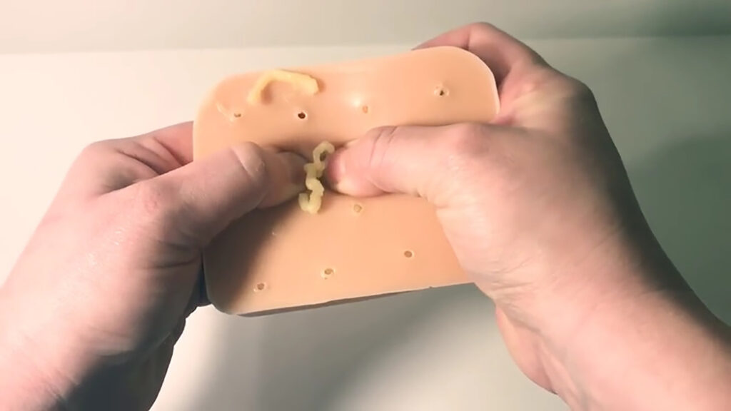 Awful Toy Let’s You Pop Pimples Over and Over Again