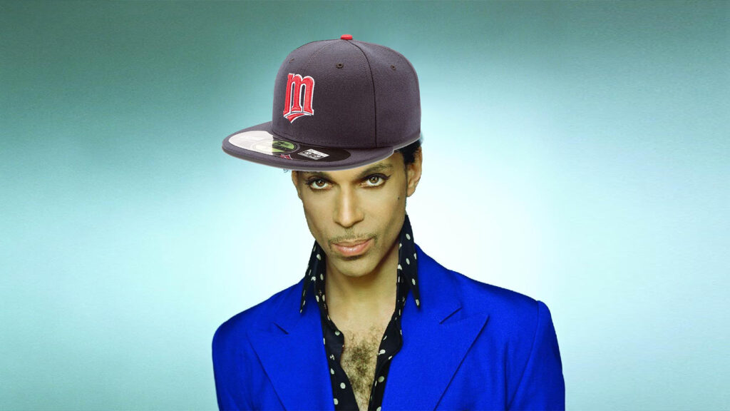 Minnesota Twins Will Sell Prince Co-Branded Merchandise This Season