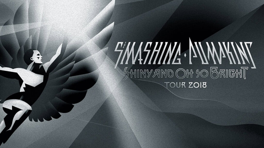 Despite All Their Rage, The Smashing Pumpkins Are Still Going on a Huge Tour This Summer