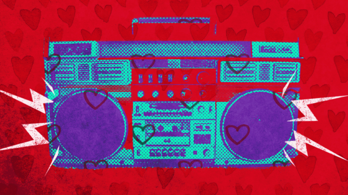 The Riot Fest Valentine’s Day Playlist (For Weirdos)