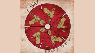 Elway Announces New Album, “For The Sake Of The Bit”