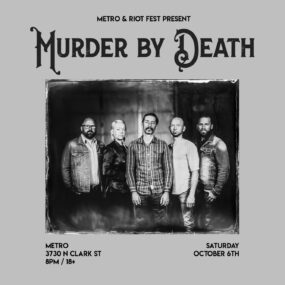 Murder By Death