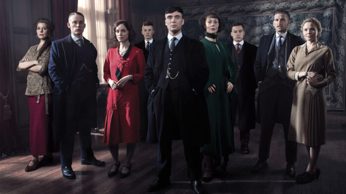 Is ‘Peaky Blinders’ a Long-Lost Descendant of ‘Paradise Lost’?