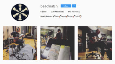 Beach Rats, A New Band Featuring Members of Minor Threat, Bouncing Souls, and Lifetime, Is a Thing