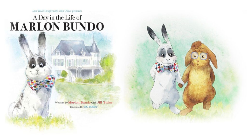 A New Children’s Book About  Vice President Mike Pence’s Gay Bunny Is #1 Best-Seller
