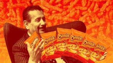 A Biopic About The Inventor Of Flamin’ Hot Cheetos Is Coming To A Theater Near You