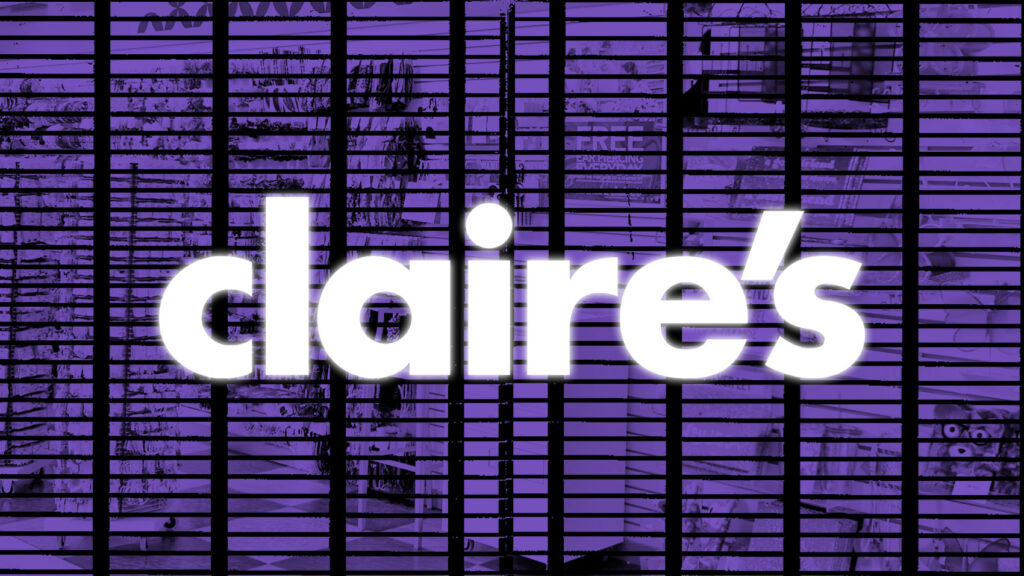 Sorry, Late-1900s Shopping Mall Kids: Claire’s Has Filed For Bankruptcy