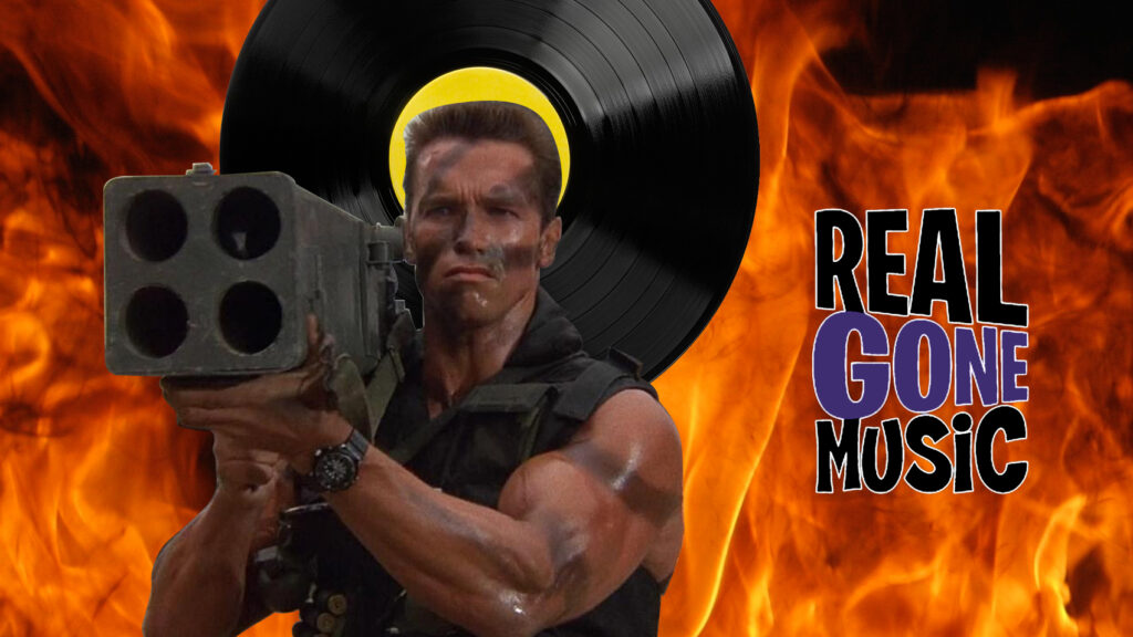 We Talked With Real Gone Music’s Gordon Anderson About Soundtrack LPs, Commando, and “The One That Got Away”