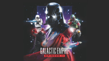 Galactic Empire Announce New Album, Release New Song