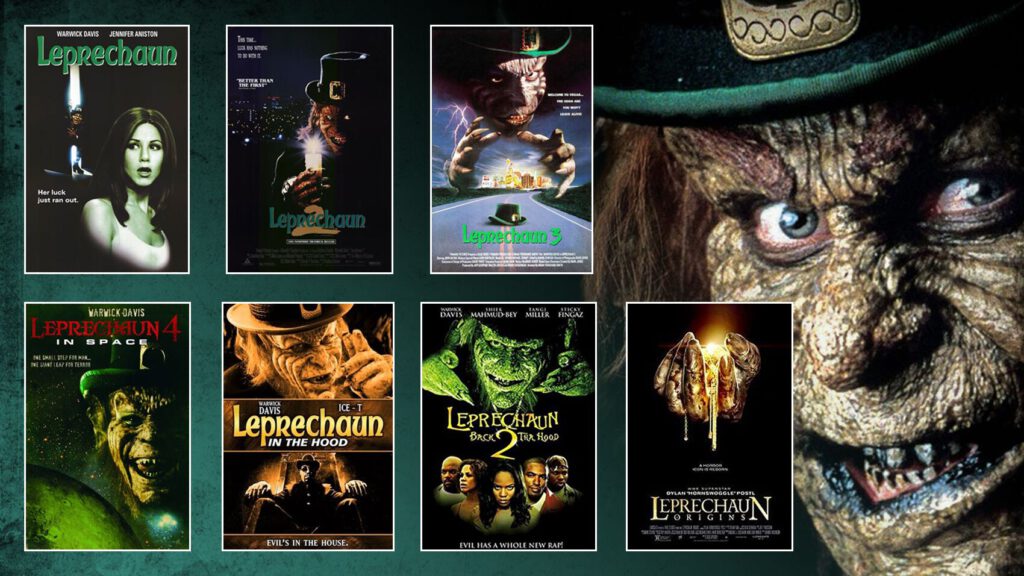 We Ranked The Seven Movies In The ‘Leprechaun’ Film Series