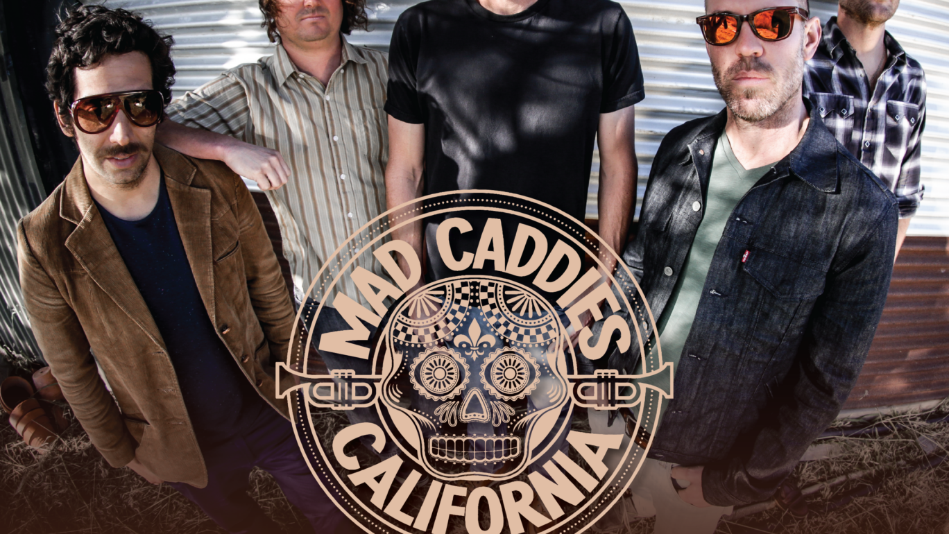 Listen to the Mad Caddies’ rocksteady version of Green Day’s “She