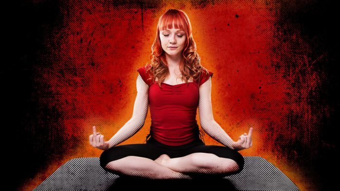 Kali is a Headbanger: 3 Essential Principles of Heavy Metal Yoga