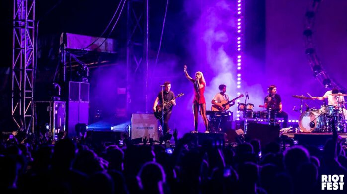 Paramore Announce North American Summer Tour Dates