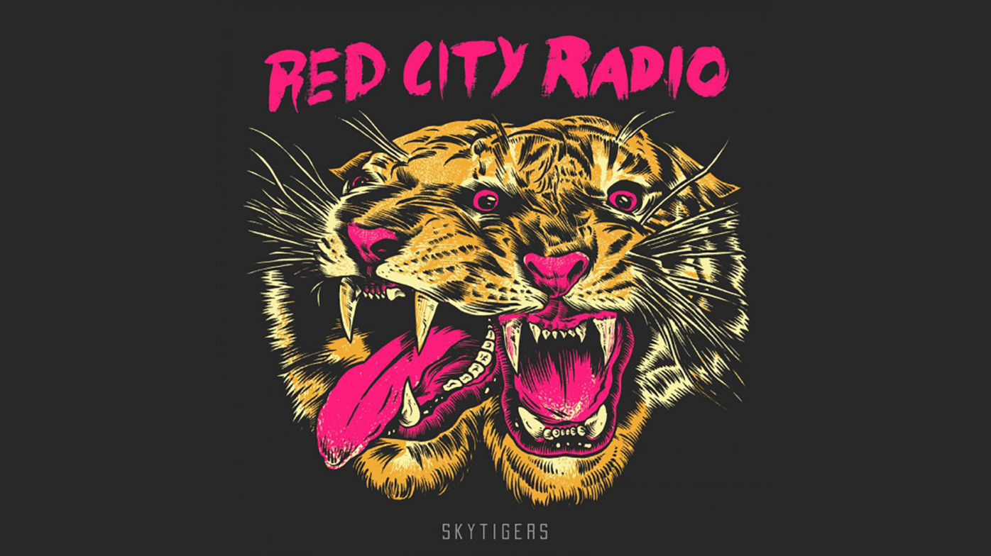 Watch The New Music Video For Red City Radio’s Song ‘Rebels’ Riot Fest