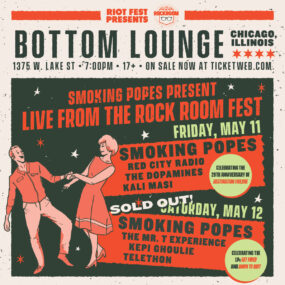 Smoking Popes