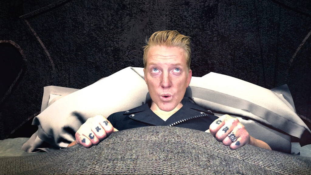 Check Out Another Great Music Video From Queens of the Stone Age
