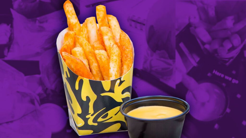 You Ate 53 Million Orders of Taco Bell Nacho Fries In Five Weeks