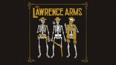 Listen To This Unreleased Song From The Lawrence Arms ‘Oh! Calcutta!’ Sessions