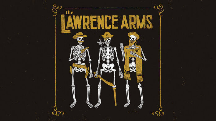 Watch The Lawrence Arms Perform Songs From New Album