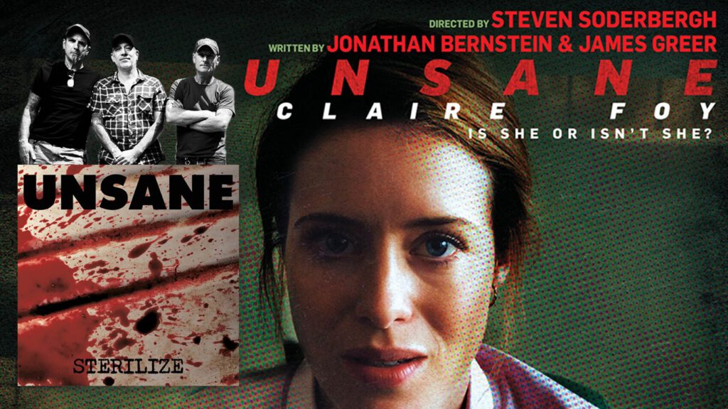 Unsane - 500 Days Of Film