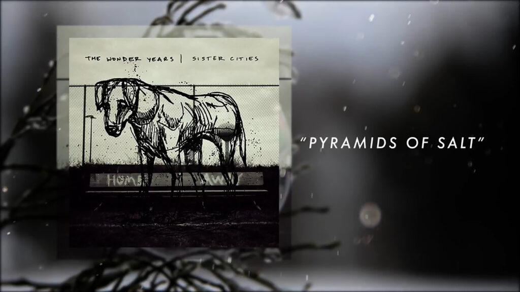 Listen to ‘Pyramids of Salt’ The New Song From The Wonder Years
