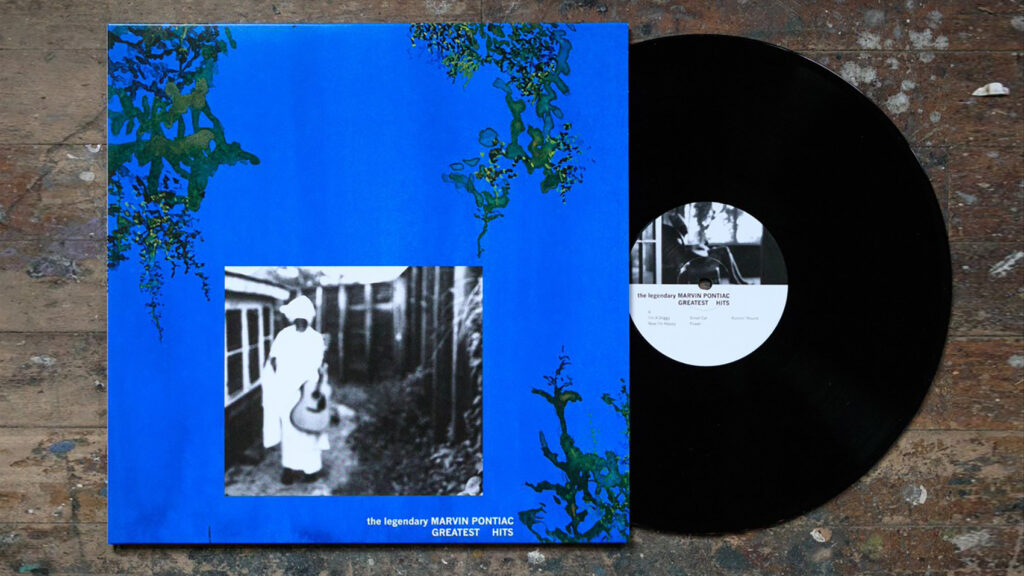 John Lurie isn’t fooling anybody with this Marvin Pontiac reissue for Record Store Day