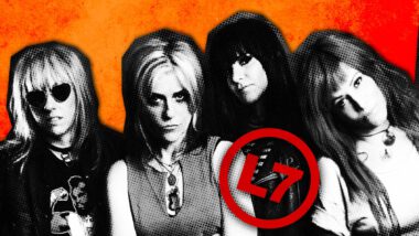 L7 is Making a New Album