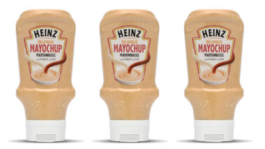 Heinz has Created A Brand New Condiment Featuring both Ketchup and Mayo