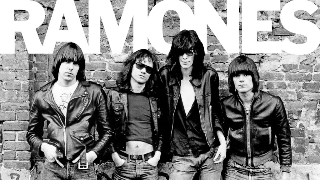 Let’s all wish the Ramones’ debut album a happy birthday
