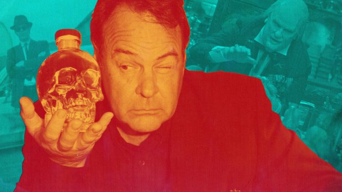 A look at the weirder side of Dan Aykroyd