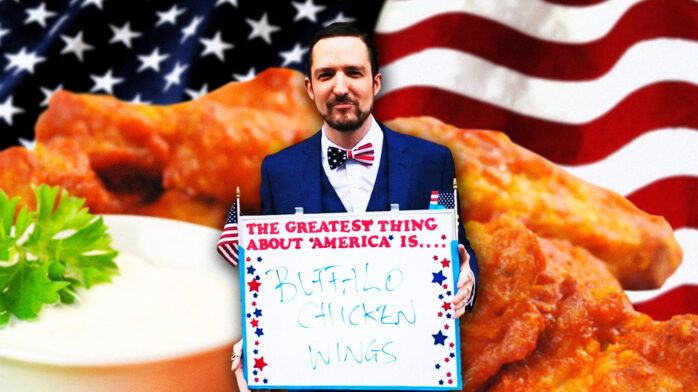 Frank Turner Wants to “Make America Great Again” with This New Video