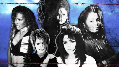 5 Janet Jackson hits that are basically industrial music