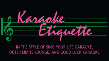 Don’t drop the mic: Karaoke etiquette tips from the pros