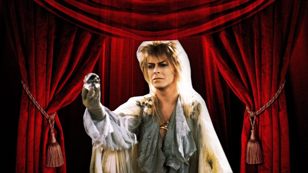 ‘Labyrinth’ The Musical May Be Coming To The Stage