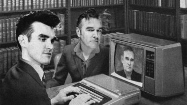 Morrissey Launches Morrissey Central, A New Website Covering All Things Morrissey