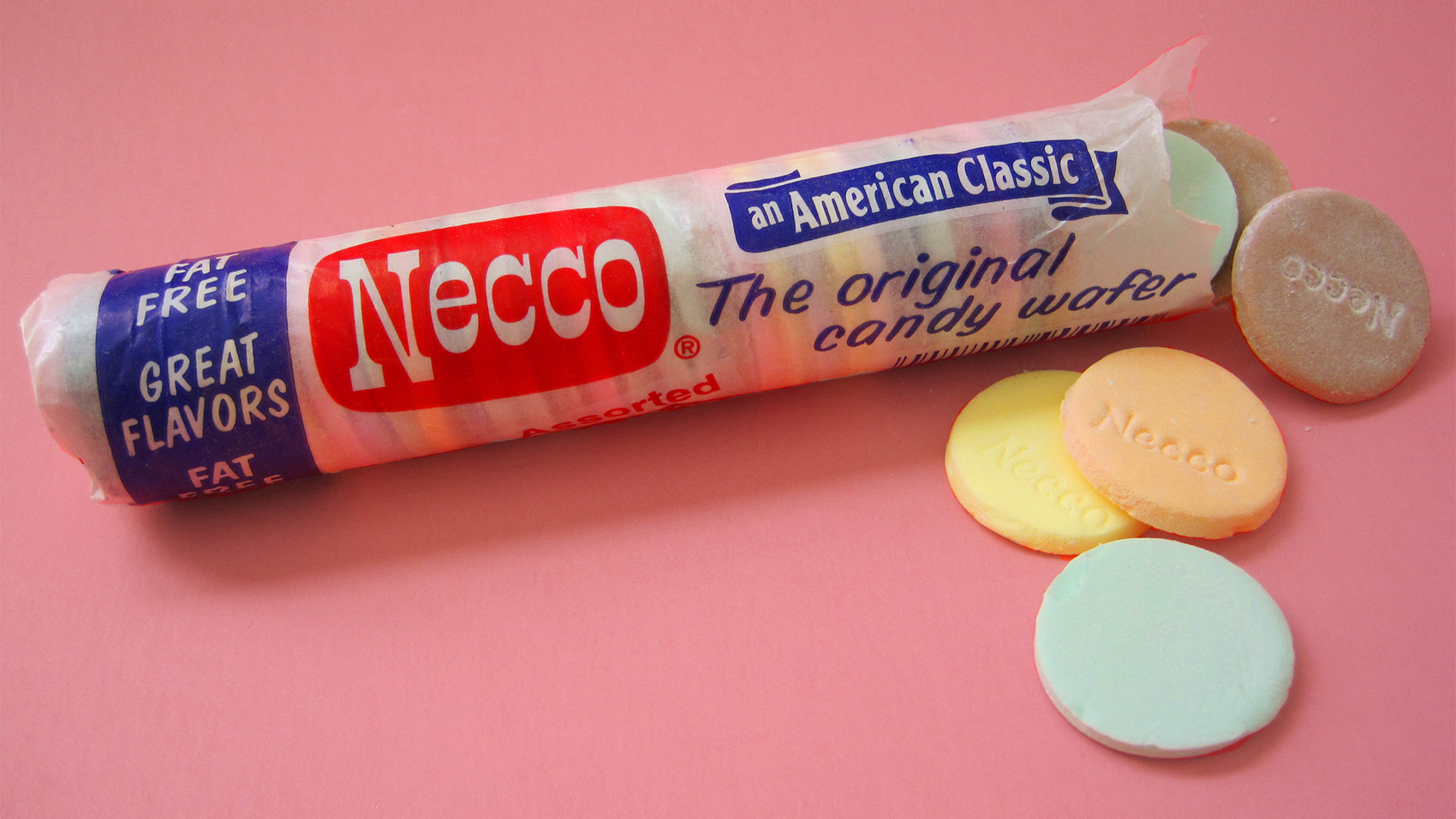 necco wafer flavors