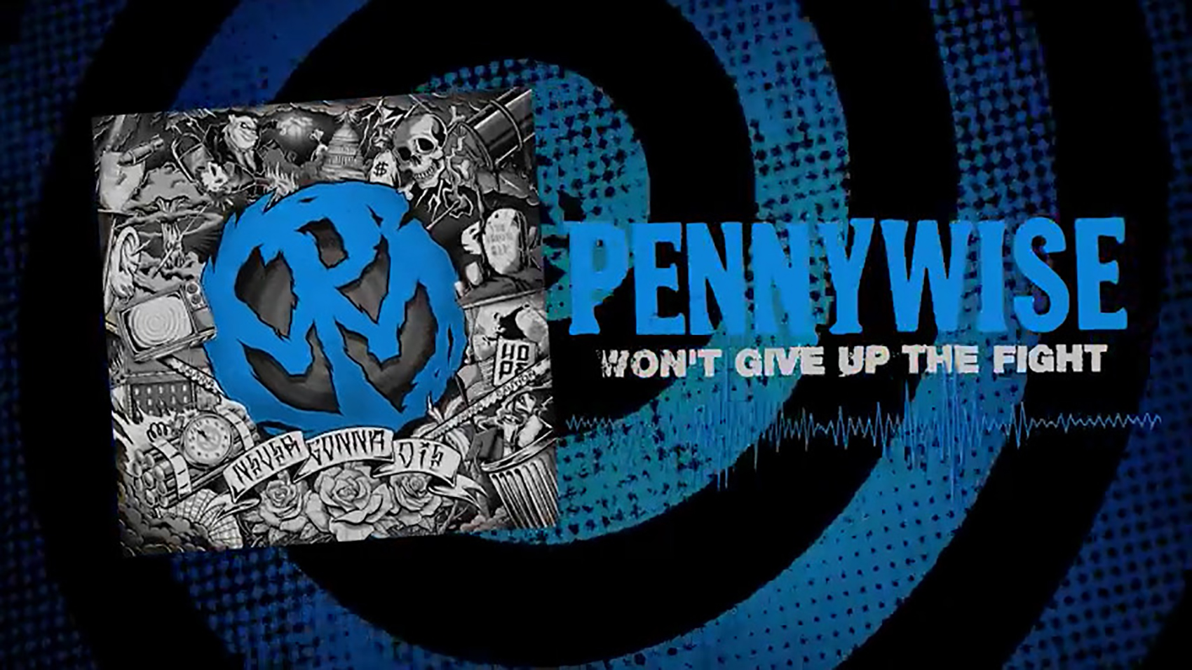 Never gonna be. Pennywise - can't be ignored альбом. Gonna die. Not gonna die never.