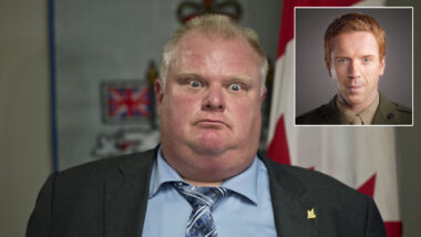 The Film About ex-Toronto Mayor Rob Ford That Nobody Asked For Is In Production