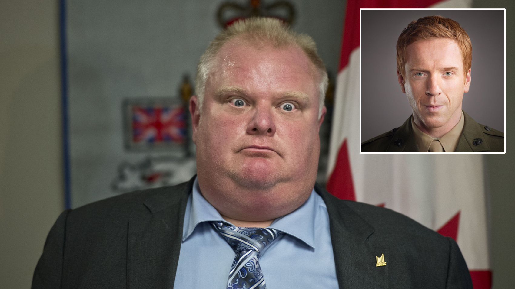 The Film About Ex Toronto Mayor Rob Ford That Nobody Asked For Is In Production Riot Fest