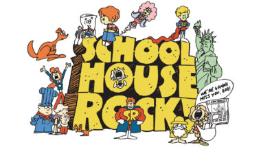 I got 10 of our favorite ‘Schoolhouse Rock!’ anthems
